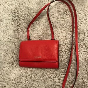 Coach crossbody